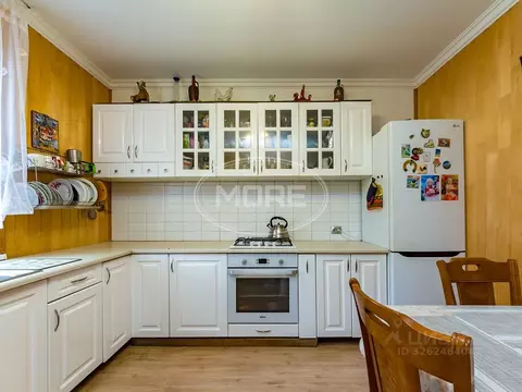 Дом в Калининградская область, Гурьевский муниципальный округ, пос. ...