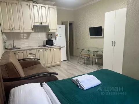 Студия Московская область, Котельники ул. Строителей, 5 (32.0 м)