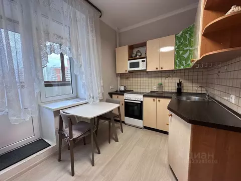 1-к кв. Москва Петрозаводская ул., 24К2 (37.7 м)