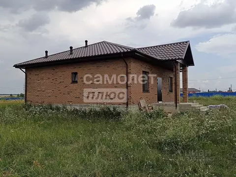 Дом в Липецкая область, Липецкий муниципальный округ, с. Ленино ул. ...