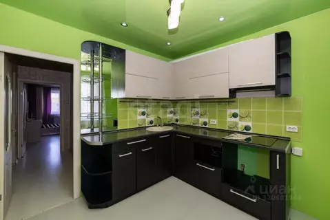 2-к кв. Курганская область, Курган Заозерный жилрайон, 4-й мкр, 15 ...