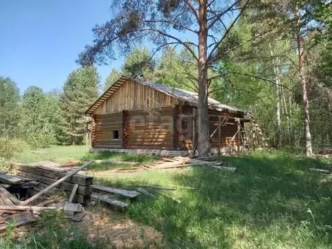 Участок в Вологодская область, Устюженский район, д. ...