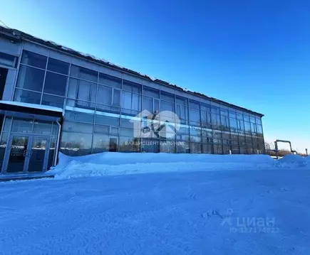 Офис в Новосибирская область, Обь тракт Омский, 1/2 (154 м)