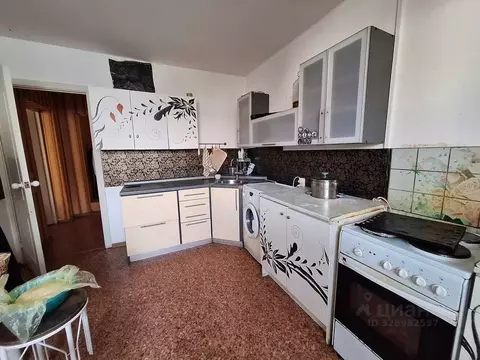 2-к кв. Краснодарский край, Краснодар ул. Душистая (56.7 м)