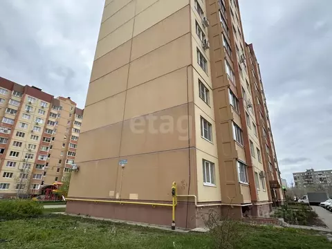 1-к кв. Воронежская область, Воронеж ул. Артамонова, 34/1 (32.2 м)