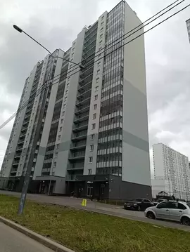 1-комнатная квартира: Санкт-Петербург, Пахомовская улица, 25 (26.8 м)