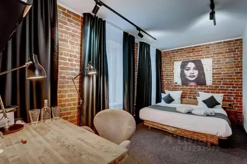 Комната Москва ул. Красная Пресня, 30С3 (24.0 м)