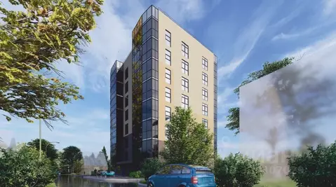 3-к кв. Курская область, Курск Южный пер., 14 (130.08 м)