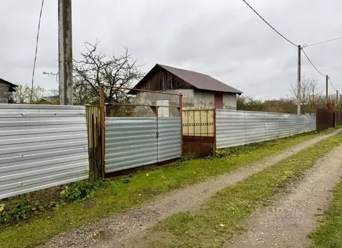 Дом в Ленинградская область, Кингисеппский район, Большелуцкое с/пос, ...