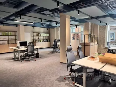 Офис в Москва Ленинградский просп., 15С28 (1497 м)