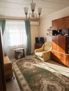 1-к кв. Краснодарский край, Ейск ул. Богдана Хмельницкого, 90 (33.3 м)