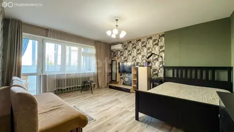 1-комнатная квартира: Анапа, улица Ленина, 173к5 (54.5 м)