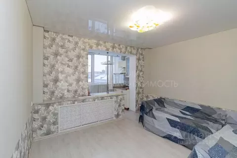 1-к кв. Тюменская область, Тюмень Харьковская ул., 83 (29.8 м)