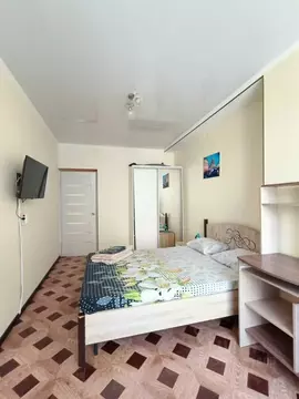 2-к кв. Краснодарский край, Анапа ул. Кирова, 1 (75.0 м)