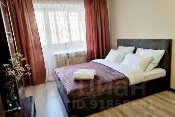 1-к кв. Томская область, Томск ул. Усова, 16 (40.0 м)