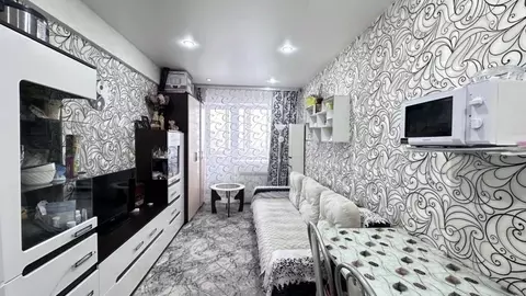 Студия Иркутская область, Шелехов 3-й мкр, 17/2 (21.1 м)