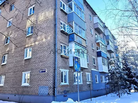 1-к кв. Ярославская область, Ярославль ул. Пожарского, 1 (31.1 м)