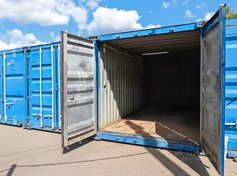 Склад в Краснодарский край, Сочи ул. Гастелло, 38 (15 м)