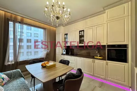 3-к кв. Москва Береговой проезд, 3 (62.0 м)