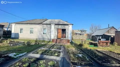 Дом в Прокопьевск, улица Степана Разина (70 м)