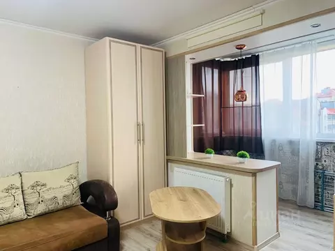 1-к кв. Калининградская область, Зеленоградск Солнечная ул., 11 (34.4 ...