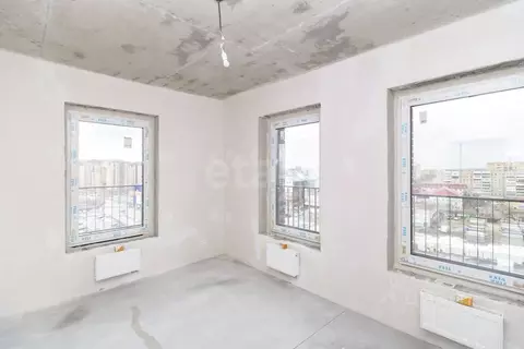 2-к кв. Тюменская область, Тюмень ул. Николая Машарова, 4 (60.0 м)