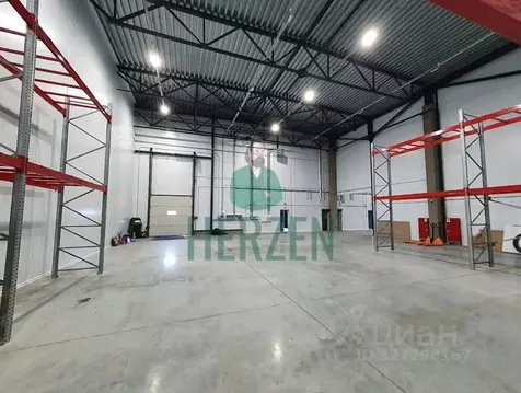 Склад в Московская область, Дмитровский муниципальный округ, д. ...