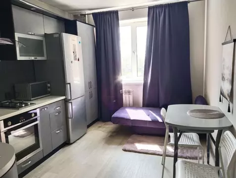 1-к кв. Самарская область, Самара бул. Ивана Финютина, 33 (36.0 м)