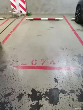 Гараж в Москва Кочновский проезд, 4к2 (12 м)