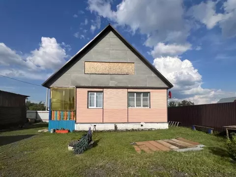 Дом в Курганская область, Курган Родничок Треста Спецстроймеханизация ...