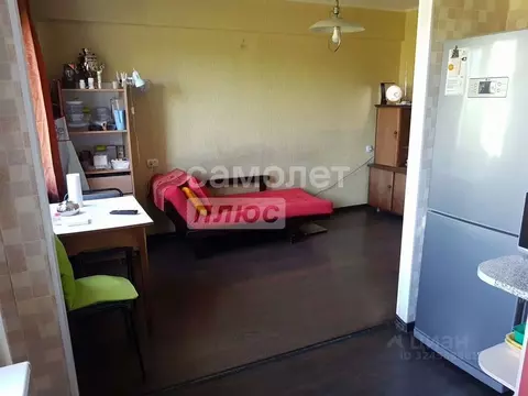 3-к кв. Иркутская область, Иркутск Волгоградская ул., 4 (58.5 м)