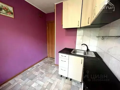 1-к кв. Алтайский край, Барнаул ул. Георгиева, 20 (30.5 м)