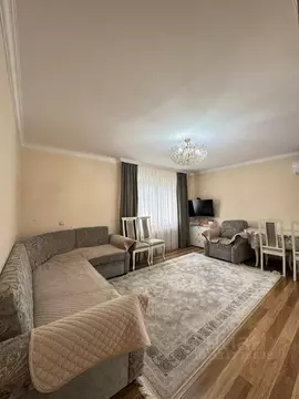 3-к кв. Кабардино-Балкария, Нальчик ул. 2-й Таманской Дивизии (64.0 м)