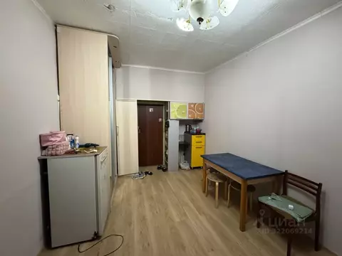 Комната Волгоградская область, Волгоград Логовская ул., 1 (16.5 м)