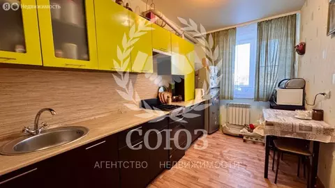 3-комнатная квартира: Калуга, Новосельская улица, 27 (61.3 м)