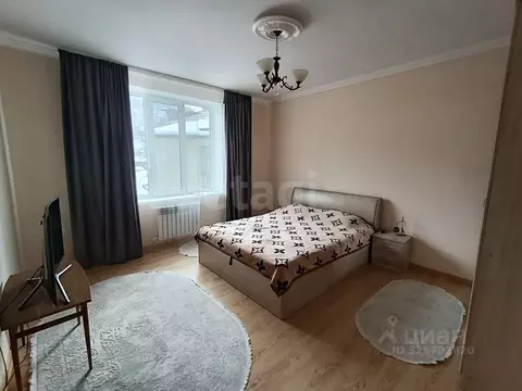 2-к кв. Ставропольский край, Кисловодск ул. Декабристов (80.5 м)