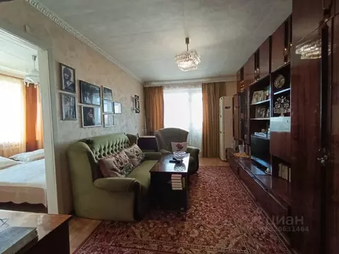 3-к кв. Крым, Евпатория просп. Победы, 10 (50.4 м)