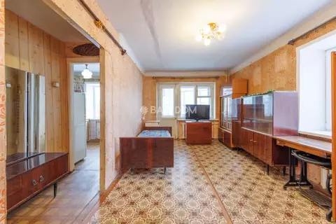 1-к кв. Брянская область, Брянск ул. Пушкина, 49 (31.9 м)