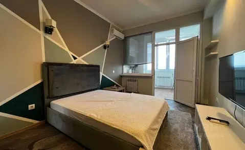 Студия Краснодарский край, Сочи Альпийская ул., 27А (27.5 м)