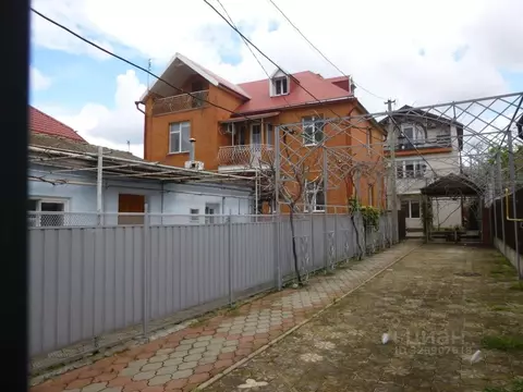 Дом в Краснодарский край, Анапа ул. Тургенева (160 м)