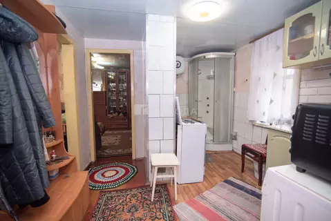 Дом в Алтайский край, Барнаул ул. Квартал 953А (32 м)