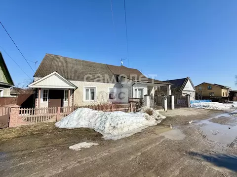Дом в Брянская область, Брянск ул. Цюрупы, 26 (125 м)