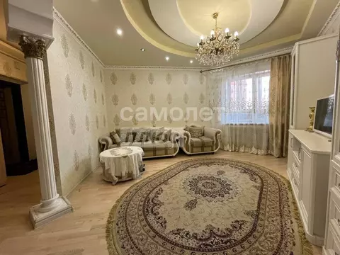 3-к кв. Калужская область, Калуга Московская ул., 311к3 (80.9 м)