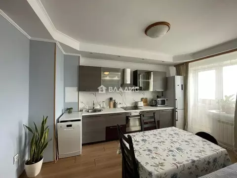2-к кв. Бурятия, Улан-Удэ ул. Смолина, 81 (58.7 м)