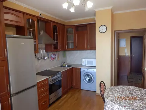 1-к кв. Санкт-Петербург ул. Бадаева, 6к1 (42.0 м)