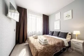 2-к кв. Красноярский край, Красноярск ул. Алексеева, 109 (52.0 м)