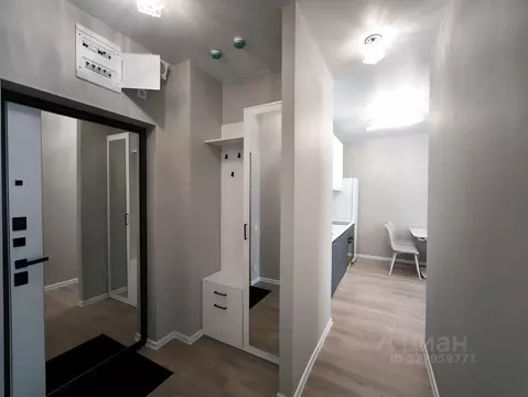 3-к кв. Московская область, Мытищи пер. 1-й Стрелковый, 5к1 (65.0 м)