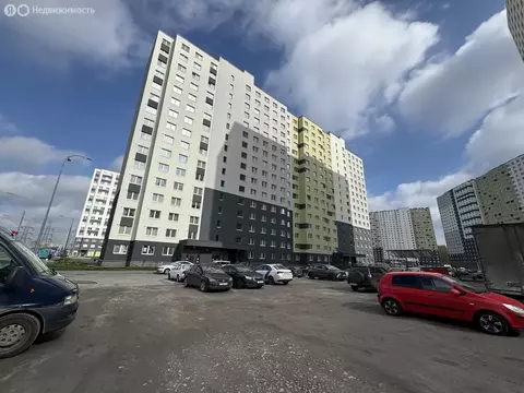 1-комнатная квартира: Санкт-Петербург, Муринская дорога, 31к1 (30.1 м)