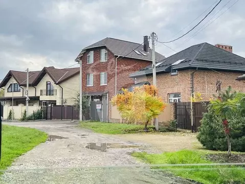 Дом в Краснодарский край, Краснодар проезд Беломорский (145 м)