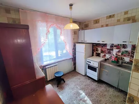 1-к кв. Алтайский край, Барнаул Партизанская ул., 124 (35.0 м)